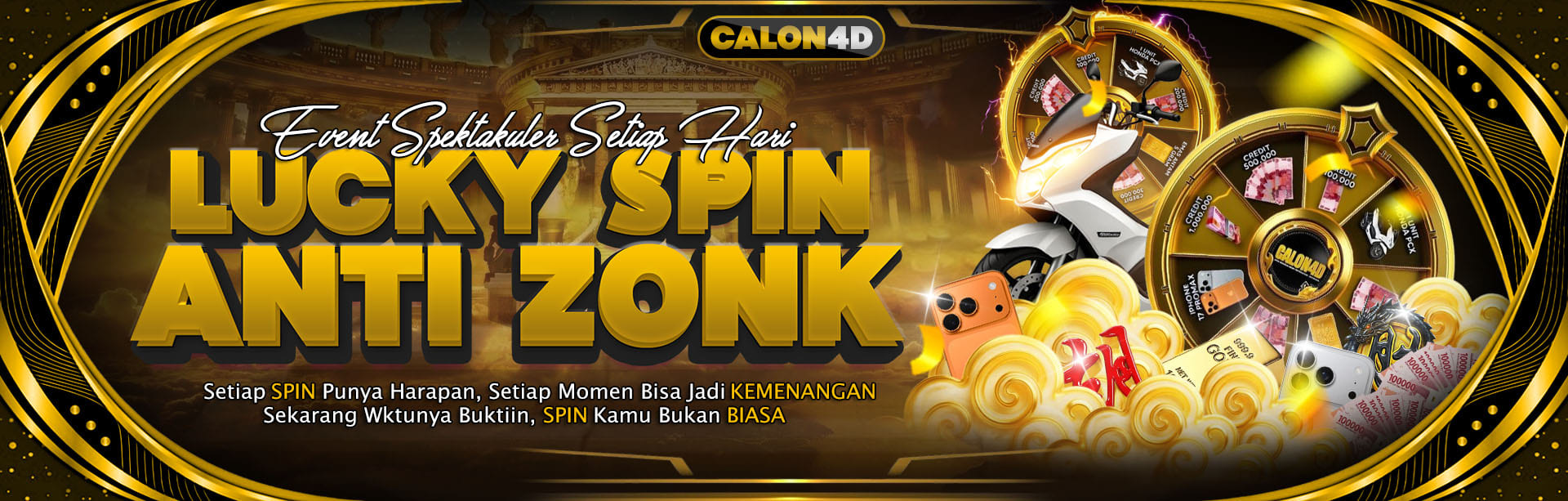 CALON4D | Penyedia Platform Game Digital Modern dan Terpercaya